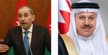   الأردن والبحرين يبحثان تطورات الأوضاع الإقليمية وتعزيز التعاون الثنائي