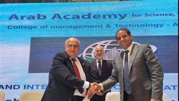 جامعة بورسعيد توقع اتفاقية استراتيجية مع جامعة باتراس اليونانية