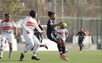 الزمالك يعلن تشكيل الجهاز الفني للفريق الأول لكرة القدم النسائية