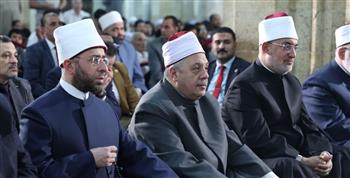   بحضور كبار القيادات الدينية في مصر.. الأزهر يحتفي بالعام الهجري الجديد باحتفالية كبرى