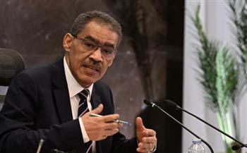 ضياء رشوان: مشاركة الرئيس السيسي في قمة السبع تعكس دور مصر كشريك مؤثر 