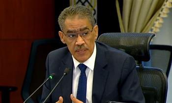 ضياء رشوان: الموقف المصري سيجري الحديث عنه في وقت قريب أو بعيد وسيتضح للجميع