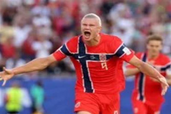 خسارة قاسية للعراق أمام النرويج 4-1 في افتتاح مشواره بالمونديال