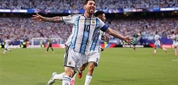 ميسي يقود الأرجنتين للتقدم على الجزائر في شوط أول حافل بالإثارة بكأس العالم 2026