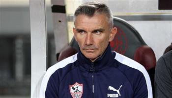 الزمالك يحسم موقفه من كارتيرون ويكشف حقيقة مفاوضات عودته لتدريب الفريق