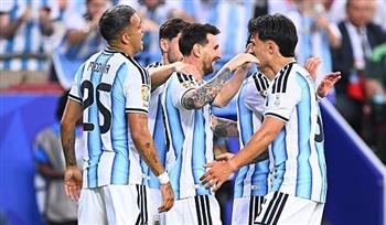 ميسي يقود الأرجنتين لاكتساح الجزائر بثلاثية في كأس العالم 2026
