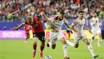   فى أول مشاركة بكأس العالم ..الأردن تخسر أمام النمسا 1 -3