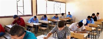   انتظام امتحانات الدبلومات الفنية بمحافظات الجمهورية