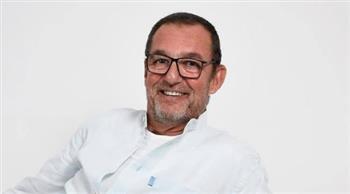 سيمون تنعى محمد مرزبان بكلمات مؤثرة
