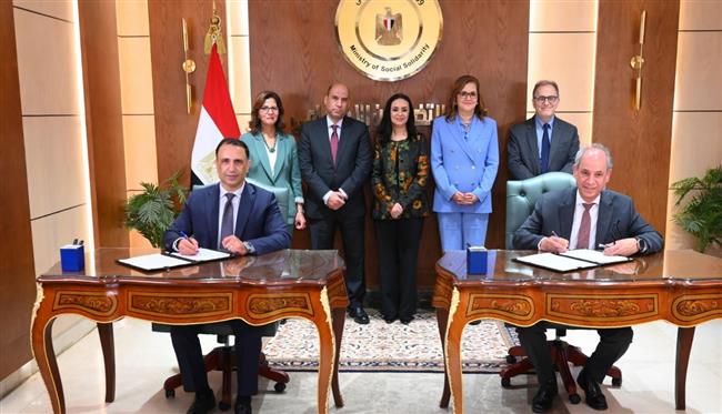 توقيع مذكرة تفاهم بين 3 وزارات 