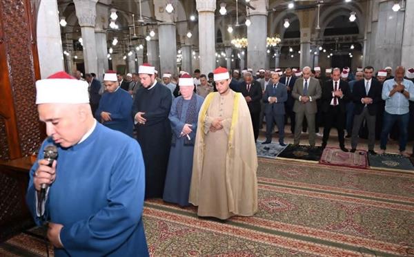 مديريات الأوقاف تحتفل بالعام الهجري الجديد 1448هـ في مختلف محافظات الجمهورية