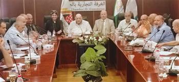 الشعبة العامة للمخابز البلدية تبحث استعدادات تطبيق منظومة الخبز الجديدة