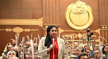 شيرين صبري: كلمة الرئيس السيسي في قمة السبع عكست رؤية مصر الحكيمة تجاه أزمات العالم