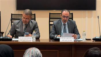   انطلاق اجتماع صحة النواب لمناقشة أزمات المستشفيات والخدمات الطبية بالجيزة