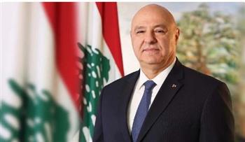   رئيس لبنان يبحث مع قائد "اليونيفيل" أوضاع الجنوب والتحديات التي تواجه القوات الدولية