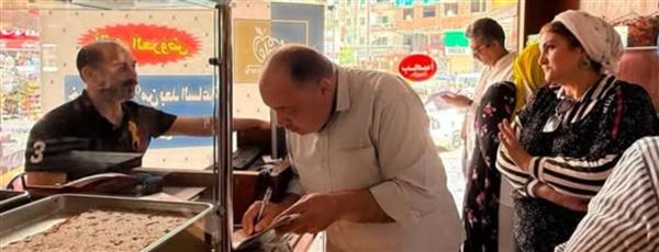 حملات لمراقبة وضبط الأسواق والتأكد من الالتزام بالاشتراطات الصحية والقانونية بالإسكندرية