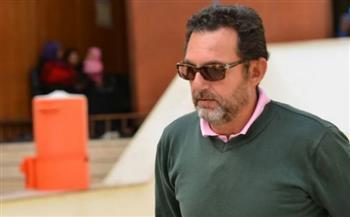 إيهاب فهمي يودع محمد مرزبان بكلمات مؤثرة: فقدنا زميلًا وفنانًا عزيزًا