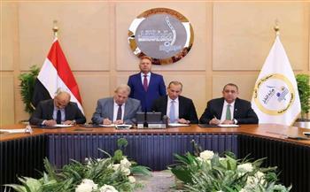 نقلة جديدة في تطوير السكك الحديدية والممرات اللوجستية بمصر