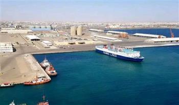 موقف الهيئة العامة لموانئ البحر الأحمر اليوم