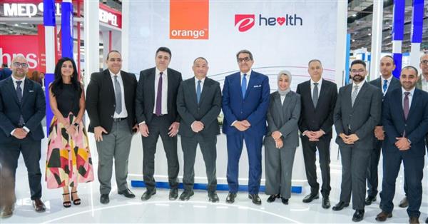 "اورنچ" توقع مع "eHealth" لتعزيز التحول الرقمي في خدمات الرعاية الصحية الرقمية