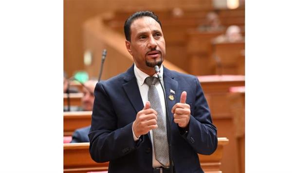 لاوندي: قمة الرئيس السيسي وترامب تؤكد عمق العلاقات المصرية الأمريكية