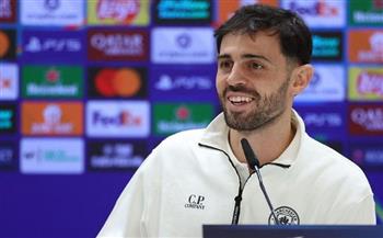 رسميًا.. ريال مدريد يعلن ضم بيرناردو سيلفا في صفقة انتقال حر