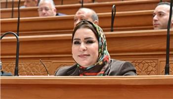 نيفين الكاتب: قمة الرئيس السيسي وترامب تؤكد ثقل مصر السياسي 