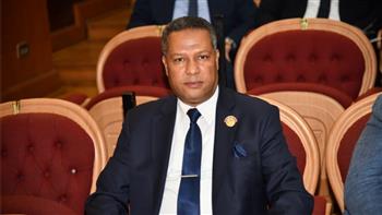   حمزة: لقاء السيسي وترامب يؤكد مكانة مصر كقوة إقليمية مؤثرة وشريك أساسي في تحقيق السلام