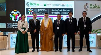   مشاركات مكثفة لوزير التخطيط بالاجتماعات السنوية لمجموعة البنك الإسلامي للتنمية بباكو