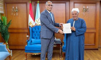   محافظ كفرالشيخ: منظومة التقنين الجديدة تسهم في تعظيم الاستفادة من الأصول المملوكة للدولة