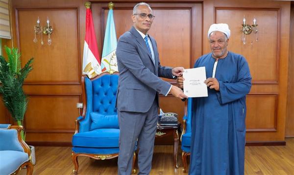 محافظ كفرالشيخ: منظومة التقنين الجديدة تسهم في تعظيم الاستفادة من الأصول المملوكة للدولة