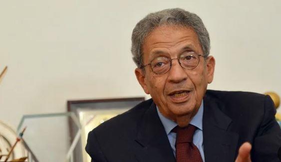 السبت.. عمرو موسى يناقش تحديات المنطقة ومستقبلها في ندوة بالجمعية المصرية للاقتصاد السياسي