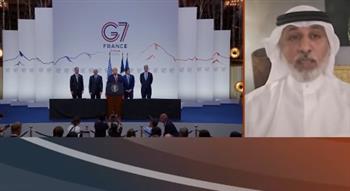   فيصل الصواغ: دعوة مصر والإمارات وقطر لقمة السبع تعكس انتقالها من إدارة الأزمات إلى صناعة القرار