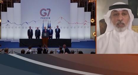 فيصل الصواغ: دعوة مصر والإمارات وقطر لقمة السبع تعكس انتقالها من إدارة الأزمات إلى صناعة القرار