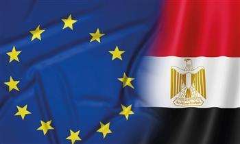 مصر والاتحاد الأوروبي يؤكدان مجدداً التزامهما بمواصلة تنفيذ محاور الشراكة الاستراتيجية والشاملة