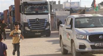الأردن يرسل قافلة طبية جديدة لدعم مستشفيات غزة