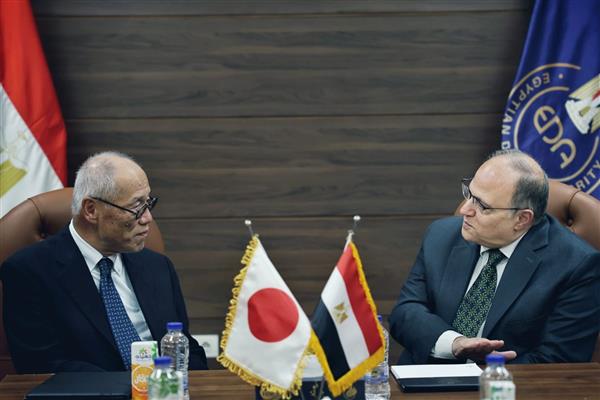 سفير اليابان بالقاهرة: السوق المصري يمثل منصة واعدة للتعاون والاستثمار في الصناعات الدوائية