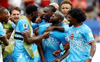الكونغو الديمقراطية تفرض التعادل 1-1 على البرتغال في المونديال