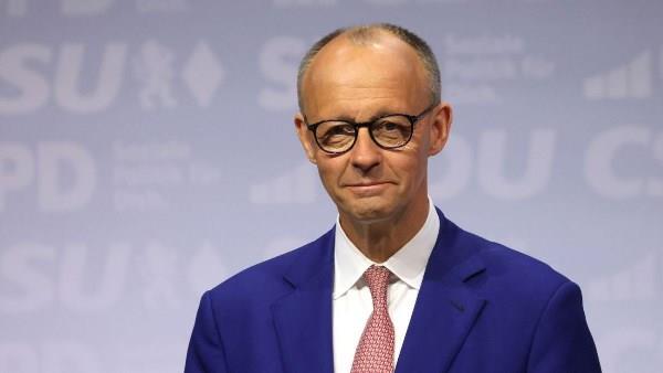 المستشار الألماني: توقيع ترامب على بيان مجموعة السبع بشأن أوكرانيا "إنجاز مهم"