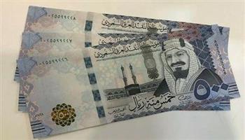 سعر الريال السعودي مقابل الجنيه