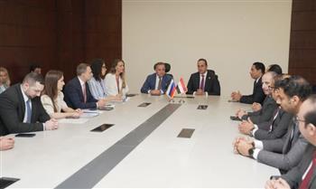 رئيس هيئة الرعاية الصحية: نثق في التكنولوجيا الروسية ونرحب بتعميق الشراكات الدولية