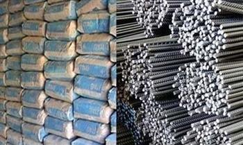 استقرار أم ارتفاع؟.. أسعار الحديد والأسمنت فى الأسواق