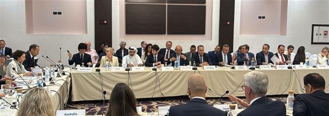 اجتماعات الأونروا بالأردن تطالب برفع قيود التمويل والتحذير من تقليص خدمات اللاجئين