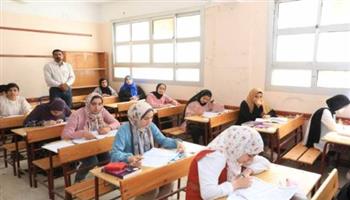   "تعليم الإسماعيلية " ينهي استعداداته لانطلاق امتحانات الثانوية العامة