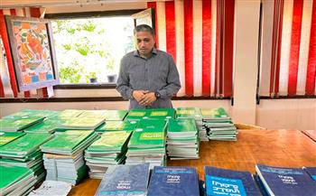   " تعليم الجيزة" جاهزة لامتحانات الثانوية العامة والانتهاء من تسليم كتيبات المفاهيم للجان 