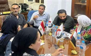 الحرية المصري بالإسماعيلية يعزز جاهزيته للمرحلة المقبلة بخطة تنظيمية متكاملة