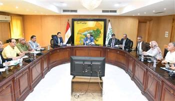   محافظ الفيوم: تنفيذ 92.3% من مشروعات "حياة كريمة" بالمرحلة الأولى
