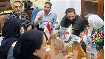 "الحرية المصري" بالإسماعيلية يعزز جاهزيته للمرحلة المقبلة بخطة تنظيمية متكاملة