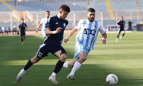 الأهلي يصطدم بشروط إنبي المالية لحسم صفقة علي محمود