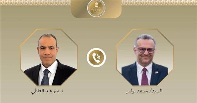 وزير الخارجية يبحث مع كبير مستشاري ترامب التطورات الإقليمية
